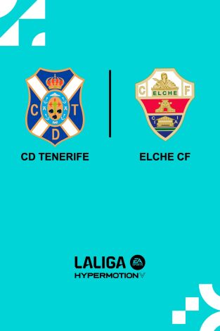 Jornada 17. Jornada 17: Tenerife - Elche