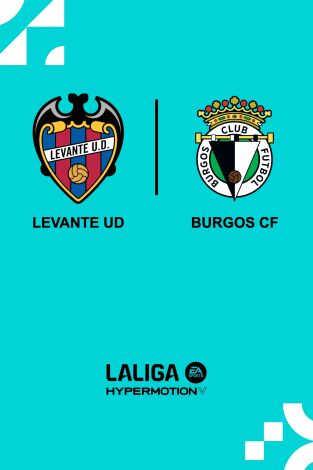 Jornada 17. Jornada 17: Levante - Burgos