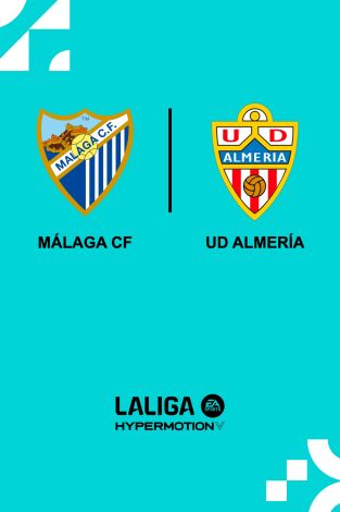 Jornada 18. Jornada 18: Málaga - Almería