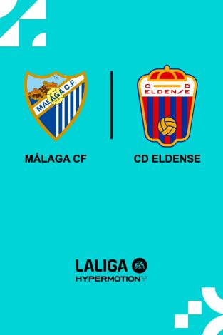 Jornada 20. Jornada 20: Málaga - Eldense