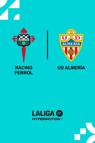 Jornada 20. Jornada 20: Racing Ferrol - Almería