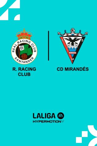 Jornada 17. Jornada 17: Racing - Mirandés