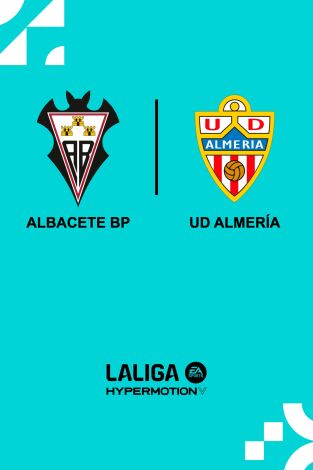 Jornada 24. Jornada 24: Albacete - Almería