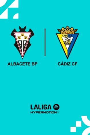 Jornada 29. Jornada 29: Albacete - Cádiz