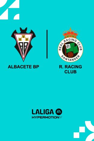 Jornada 22. Jornada 22: Albacete - Racing