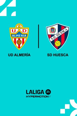 Jornada 23. Jornada 23: Almería - Huesca