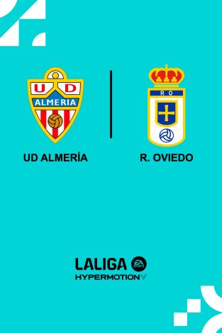 Jornada 25. Jornada 25: Almería - Real Oviedo