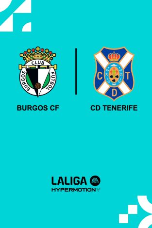 Jornada 21. Jornada 21: Burgos - Tenerife