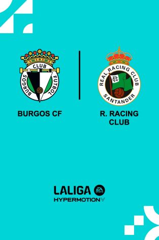 Jornada 26. Jornada 26: Burgos - Racing