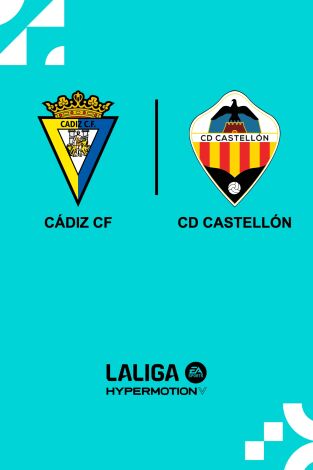 Jornada 28. Jornada 28: Cádiz - Castellón