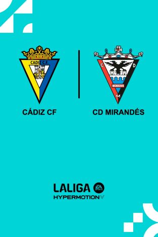 Jornada 24. Jornada 24: Cádiz - Mirandés