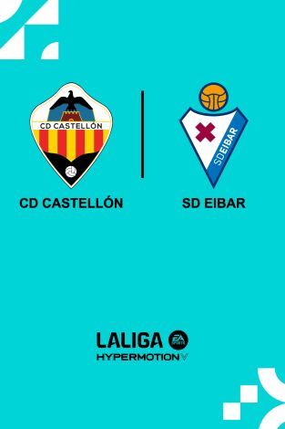 Jornada 27. Jornada 27: Castellón - Eibar