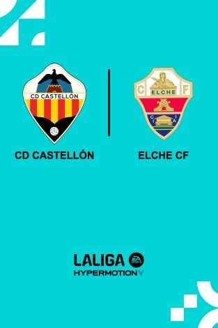 Jornada 21. Jornada 21: Castellón - Elche