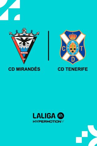 Jornada 29. Jornada 29: Mirandés - Tenerife