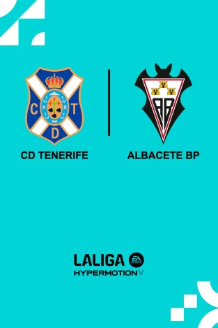 Jornada 25. Jornada 25: Tenerife - Albacete