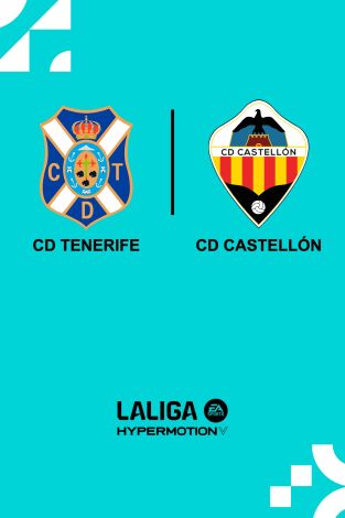 Jornada 22. Jornada 22: Tenerife - Castellón