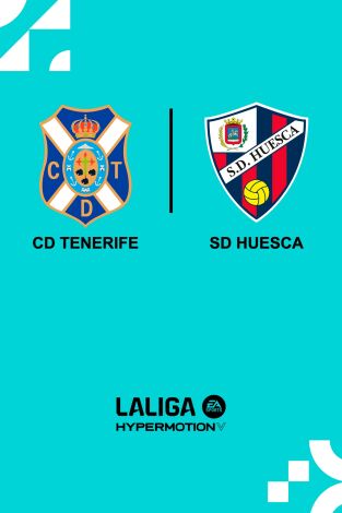 Jornada 30. Jornada 30: Tenerife - Huesca