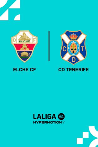 Jornada 26. Jornada 26: Elche - Tenerife