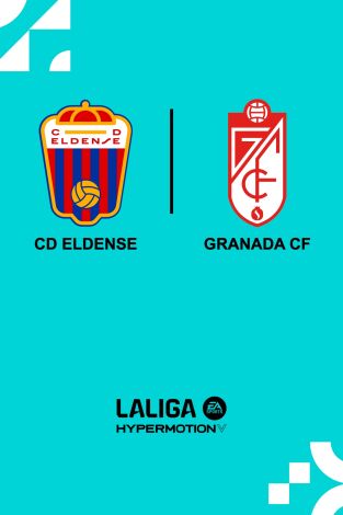 Jornada 25. Jornada 25: Eldense - Granada