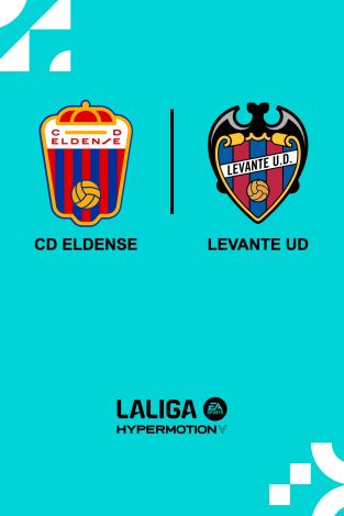 Jornada 29. Jornada 29: Eldense - Levante