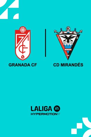 Jornada 26. Jornada 26: Granada - Mirandés