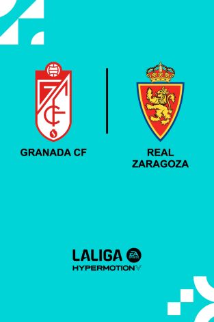 Jornada 28. Jornada 28: Granada - Zaragoza