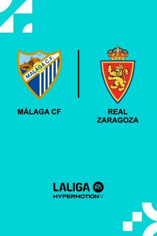 Jornada 24. Jornada 24: Málaga - Zaragoza