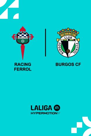 Jornada 24. Jornada 24: Racing Ferrol - Burgos