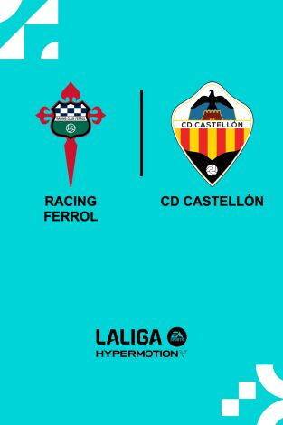 Jornada 26. Jornada 26: Racing Ferrol - Castellón