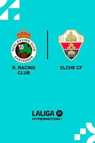 Jornada 29. Jornada 29: Racing - Elche