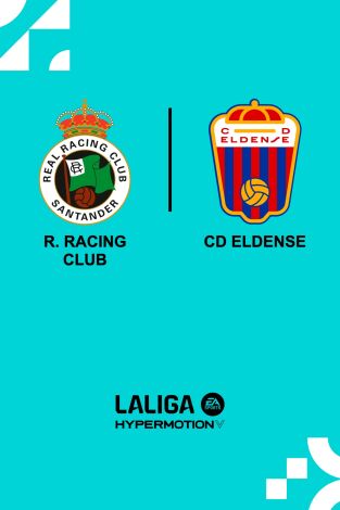 Jornada 21. Jornada 21: Racing - Eldense