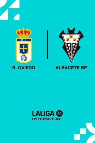 Jornada 27. Jornada 27: Real Oviedo - Albacete