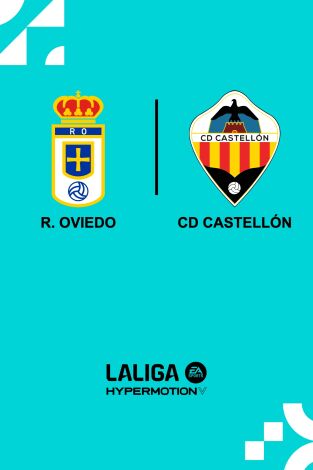 Jornada 24. Jornada 24: Real Oviedo - Castellón