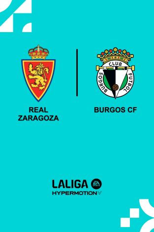 Jornada 27. Jornada 27: Zaragoza - Burgos