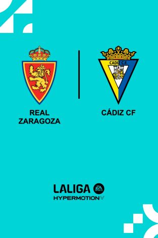 Jornada 25. Jornada 25: Zaragoza - Cádiz