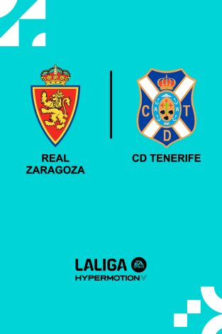 Jornada 23. Jornada 23: Zaragoza - Tenerife