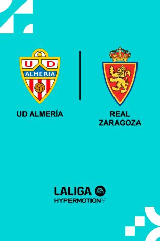 Jornada 31. Jornada 31: Almería - Zaragoza