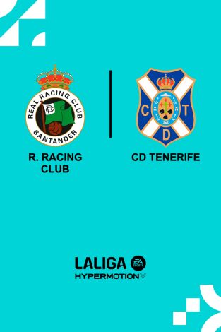 Jornada 31. Jornada 31: Racing - Tenerife