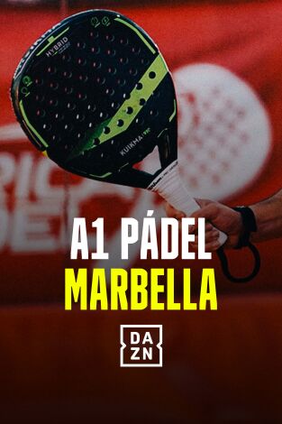 A1 Padel Marbella. T(2024). A1 Padel Marbella (2024): Final