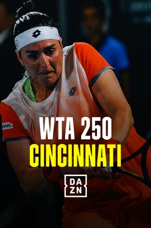 WTA: Cincinnati. T(2024). WTA: Cincinnati (2024): Sabalenka - Pegula