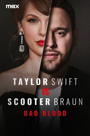 Taylor Swift vs Scooter Braun: Bad Blood