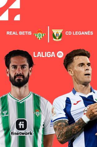 Jornada 5. Jornada 5: Betis - Leganés