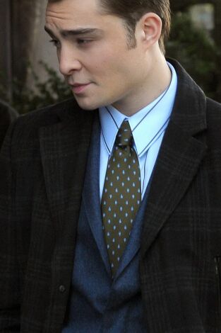 Gossip Girl. T(T3). Gossip Girl (T3): Ep.11 El tesoro de Serena madre