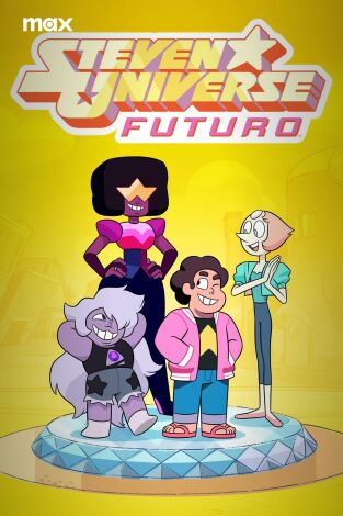 Steven Universe: Futuro. T(T1). Steven Universe: Futuro (T1)