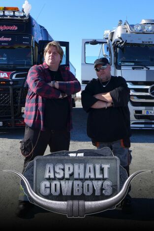 Asphalt Cowboys. Asphalt Cowboys: Nadie es perfecto