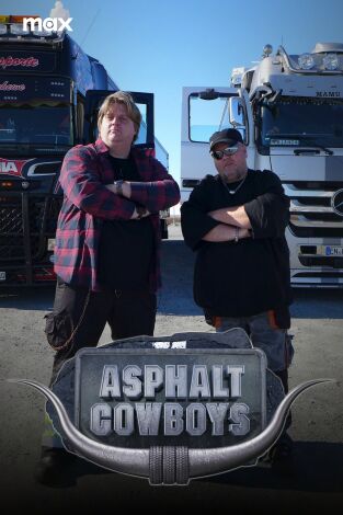 Asphalt Cowboys. Asphalt Cowboys 