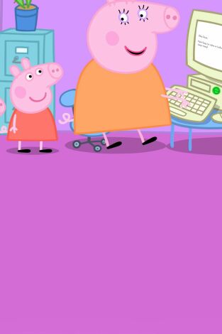 Peppa Pig. T(T3). Peppa Pig (T3): Trabajar y jugar