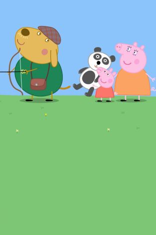 Peppa Pig. T(T3). Peppa Pig (T3): La feria