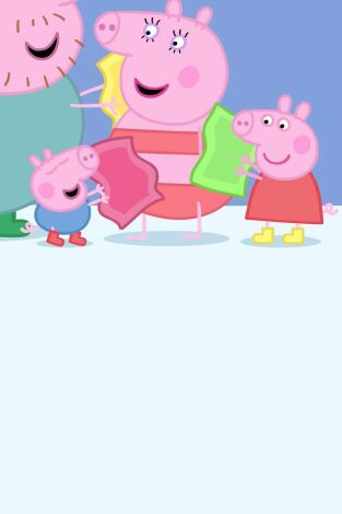 Peppa Pig. T(T4). Peppa Pig (T4): Sol, mar y nieve