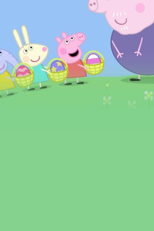 Peppa Pig. T(T4). Peppa Pig (T4): Es primavera